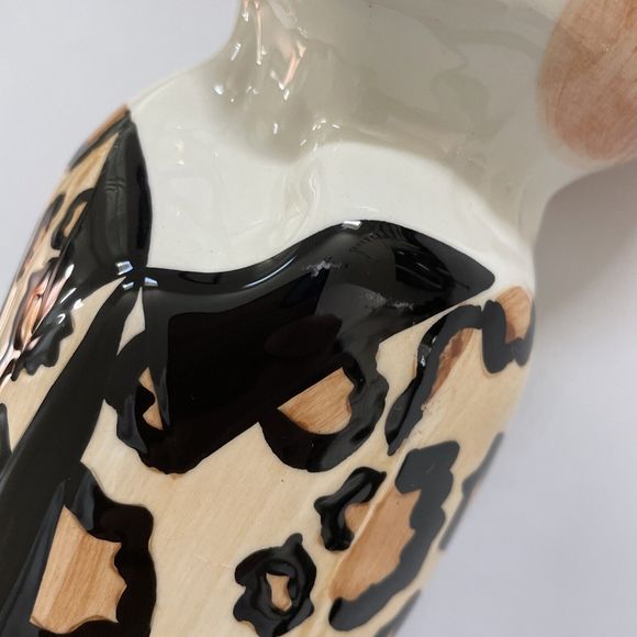 Vintage “Francis”‎ Bella Casa Susan Paley By GANZ Lady Vase 10" - Picture 10 of 10